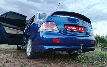 Mitsubishi Lancer IX, 2004 год, 400 000 рублей, 5 фотография