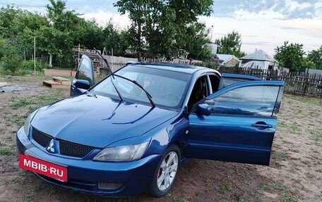 Mitsubishi Lancer IX, 2004 год, 400 000 рублей, 7 фотография