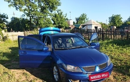 Mitsubishi Lancer IX, 2004 год, 400 000 рублей, 11 фотография