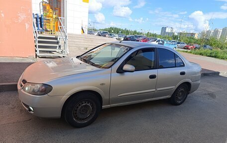 Nissan Almera, 2005 год, 257 000 рублей, 2 фотография