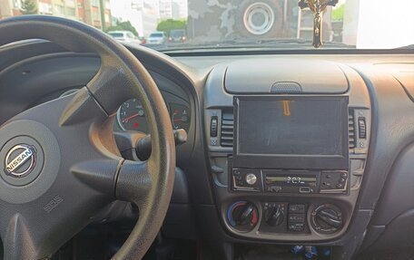 Nissan Almera, 2005 год, 257 000 рублей, 9 фотография