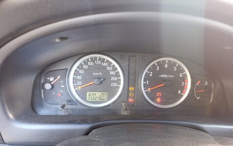 Nissan Almera, 2005 год, 257 000 рублей, 6 фотография