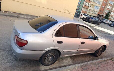 Nissan Almera, 2005 год, 257 000 рублей, 4 фотография