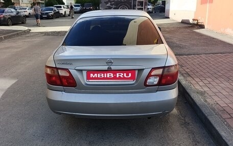 Nissan Almera, 2005 год, 257 000 рублей, 3 фотография
