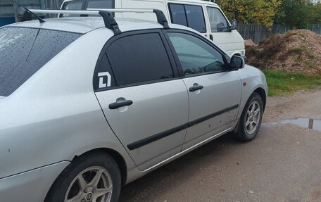 Toyota Corolla, 2002 год, 400 000 рублей, 3 фотография