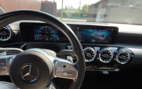 Mercedes-Benz CLA, 2021 год, 3 700 000 рублей, 8 фотография