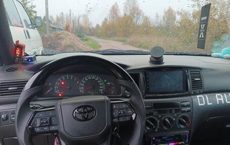 Toyota Corolla, 2002 год, 400 000 рублей, 5 фотография