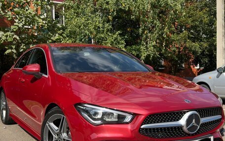 Mercedes-Benz CLA, 2021 год, 3 700 000 рублей, 2 фотография