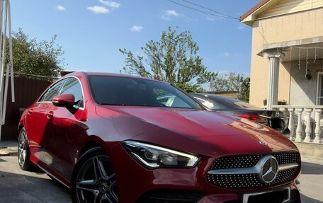 Mercedes-Benz CLA, 2021 год, 3 700 000 рублей, 4 фотография