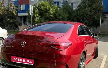 Mercedes-Benz CLA, 2021 год, 3 700 000 рублей, 3 фотография