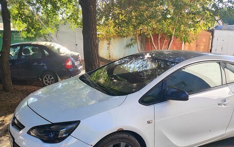 Opel Astra J, 2013 год, 460 000 рублей, 2 фотография