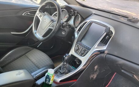 Opel Astra J, 2013 год, 460 000 рублей, 7 фотография