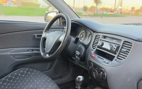 KIA Rio II, 2005 год, 299 999 рублей, 9 фотография
