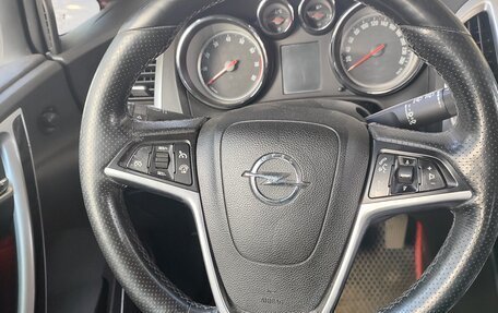 Opel Astra J, 2013 год, 460 000 рублей, 8 фотография