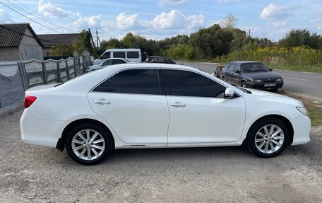 Toyota Camry, 2014 год, 1 825 000 рублей, 3 фотография