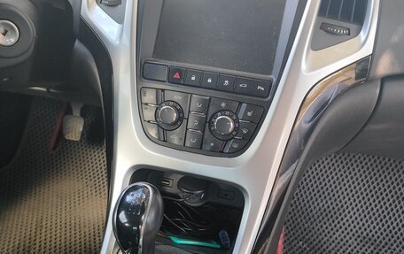 Opel Astra J, 2013 год, 460 000 рублей, 10 фотография