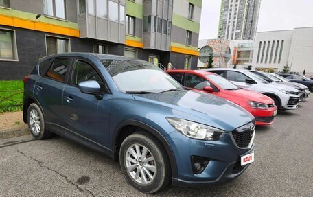 Mazda CX-5 II, 2015 год, 1 800 000 рублей, 3 фотография