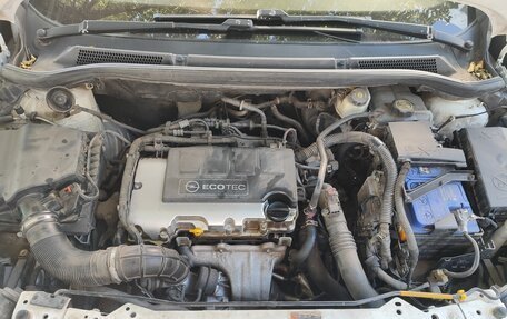 Opel Astra J, 2013 год, 460 000 рублей, 9 фотография
