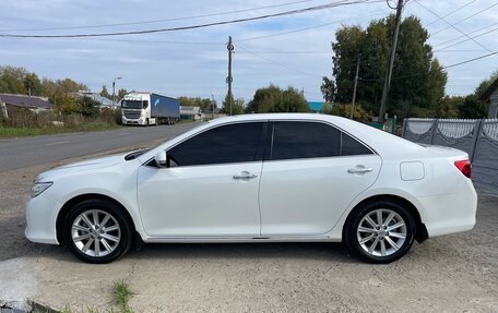 Toyota Camry, 2014 год, 1 825 000 рублей, 4 фотография