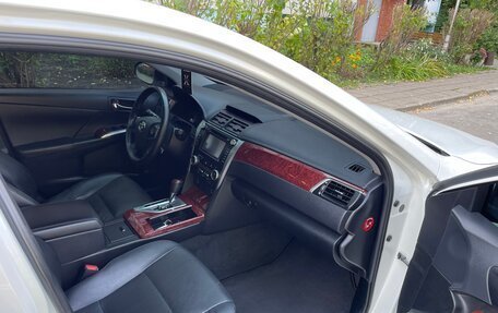 Toyota Camry, 2014 год, 1 825 000 рублей, 21 фотография
