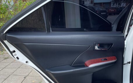 Toyota Camry, 2014 год, 1 825 000 рублей, 18 фотография