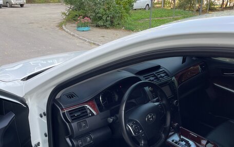 Toyota Camry, 2014 год, 1 825 000 рублей, 26 фотография