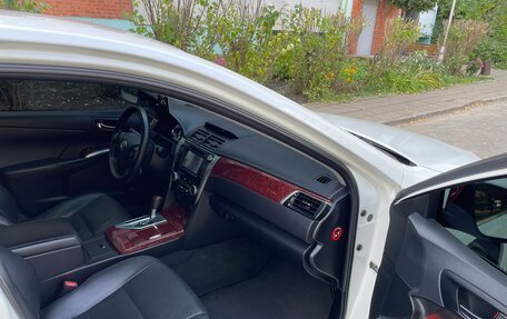 Toyota Camry, 2014 год, 1 825 000 рублей, 29 фотография