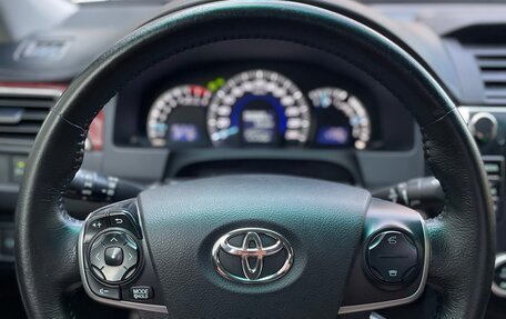 Toyota Camry, 2014 год, 1 825 000 рублей, 31 фотография