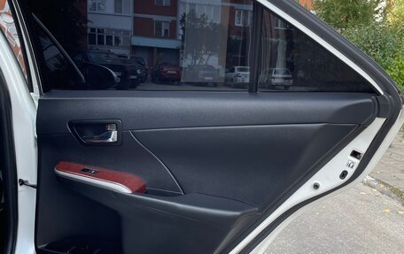 Toyota Camry, 2014 год, 1 825 000 рублей, 24 фотография
