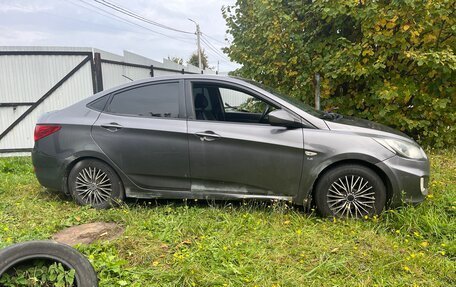 Hyundai Solaris II рестайлинг, 2012 год, 440 000 рублей, 4 фотография