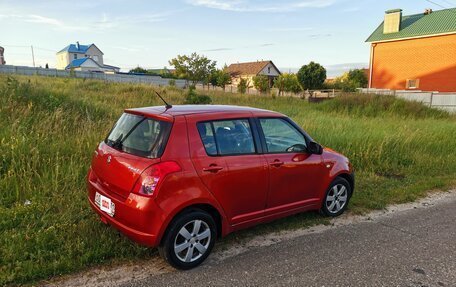 Suzuki Swift III, 2008 год, 410 000 рублей, 5 фотография
