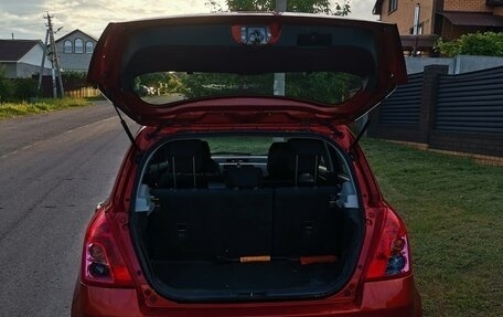 Suzuki Swift III, 2008 год, 410 000 рублей, 11 фотография
