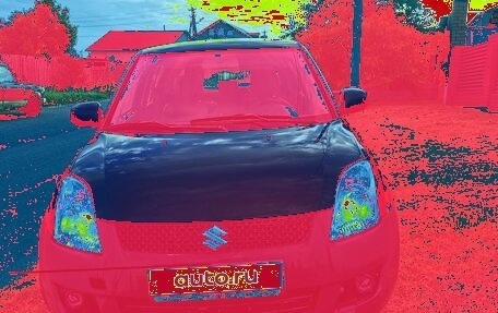 Suzuki Swift III, 2008 год, 410 000 рублей, 7 фотография