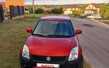Suzuki Swift III, 2008 год, 410 000 рублей, 13 фотография