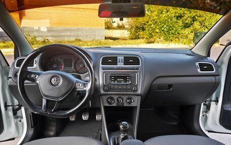 Volkswagen Polo VI (EU Market), 2016 год, 1 050 000 рублей, 12 фотография