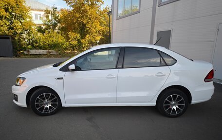 Volkswagen Polo VI (EU Market), 2016 год, 1 050 000 рублей, 4 фотография