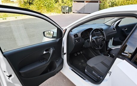 Volkswagen Polo VI (EU Market), 2016 год, 1 050 000 рублей, 14 фотография