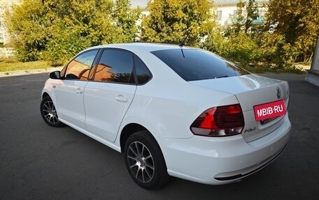 Volkswagen Polo VI (EU Market), 2016 год, 1 050 000 рублей, 5 фотография