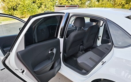 Volkswagen Polo VI (EU Market), 2016 год, 1 050 000 рублей, 16 фотография