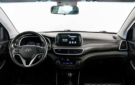 Hyundai Tucson III, 2020 год, 2 249 000 рублей, 10 фотография
