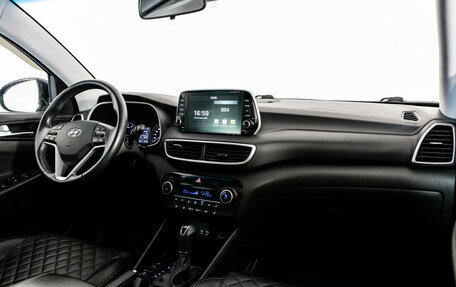 Hyundai Tucson III, 2020 год, 2 249 000 рублей, 9 фотография