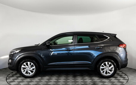 Hyundai Tucson III, 2020 год, 2 249 000 рублей, 8 фотография