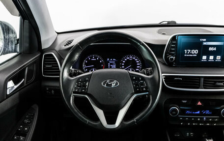 Hyundai Tucson III, 2020 год, 2 249 000 рублей, 11 фотография