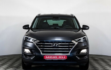 Hyundai Tucson III, 2020 год, 2 249 000 рублей, 2 фотография