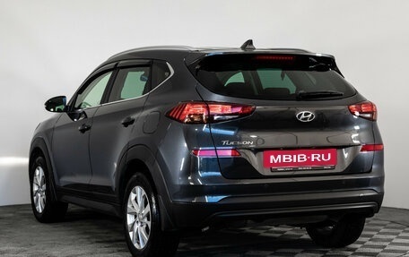 Hyundai Tucson III, 2020 год, 2 249 000 рублей, 7 фотография