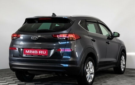 Hyundai Tucson III, 2020 год, 2 249 000 рублей, 5 фотография