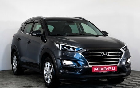Hyundai Tucson III, 2020 год, 2 249 000 рублей, 3 фотография