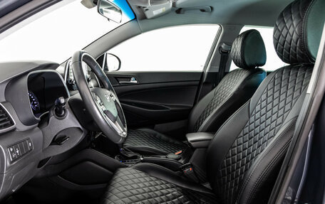 Hyundai Tucson III, 2020 год, 2 249 000 рублей, 14 фотография