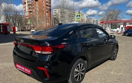 KIA Rio IV, 2019 год, 1 270 000 рублей, 3 фотография