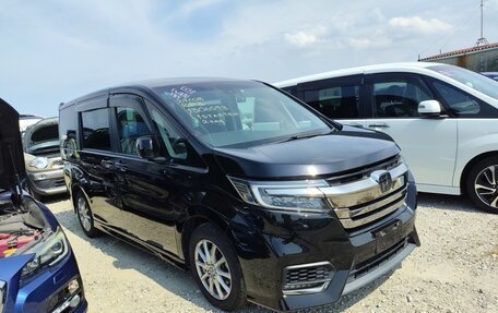Honda Stepwgn IV, 2020 год, 2 550 000 рублей, 3 фотография
